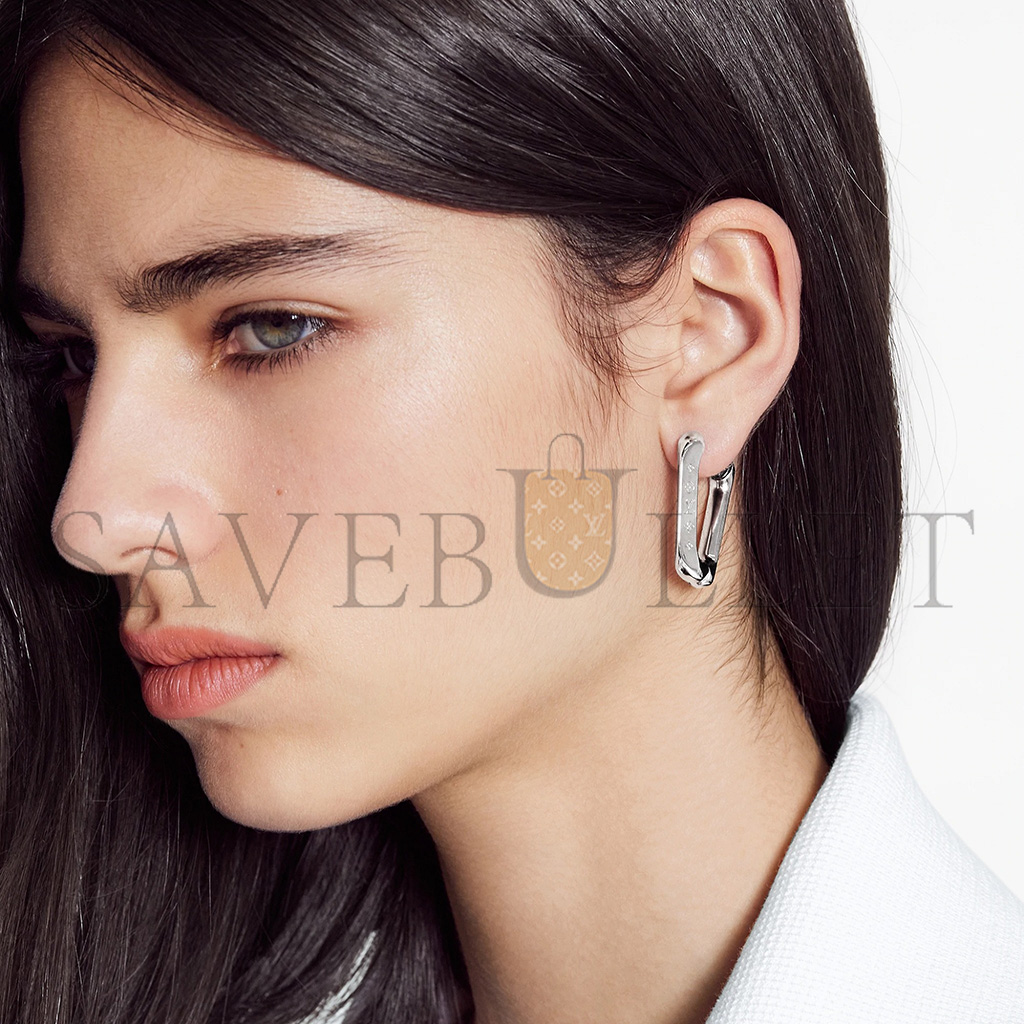 l**is V*t*n lv edgepm earrings mp2989